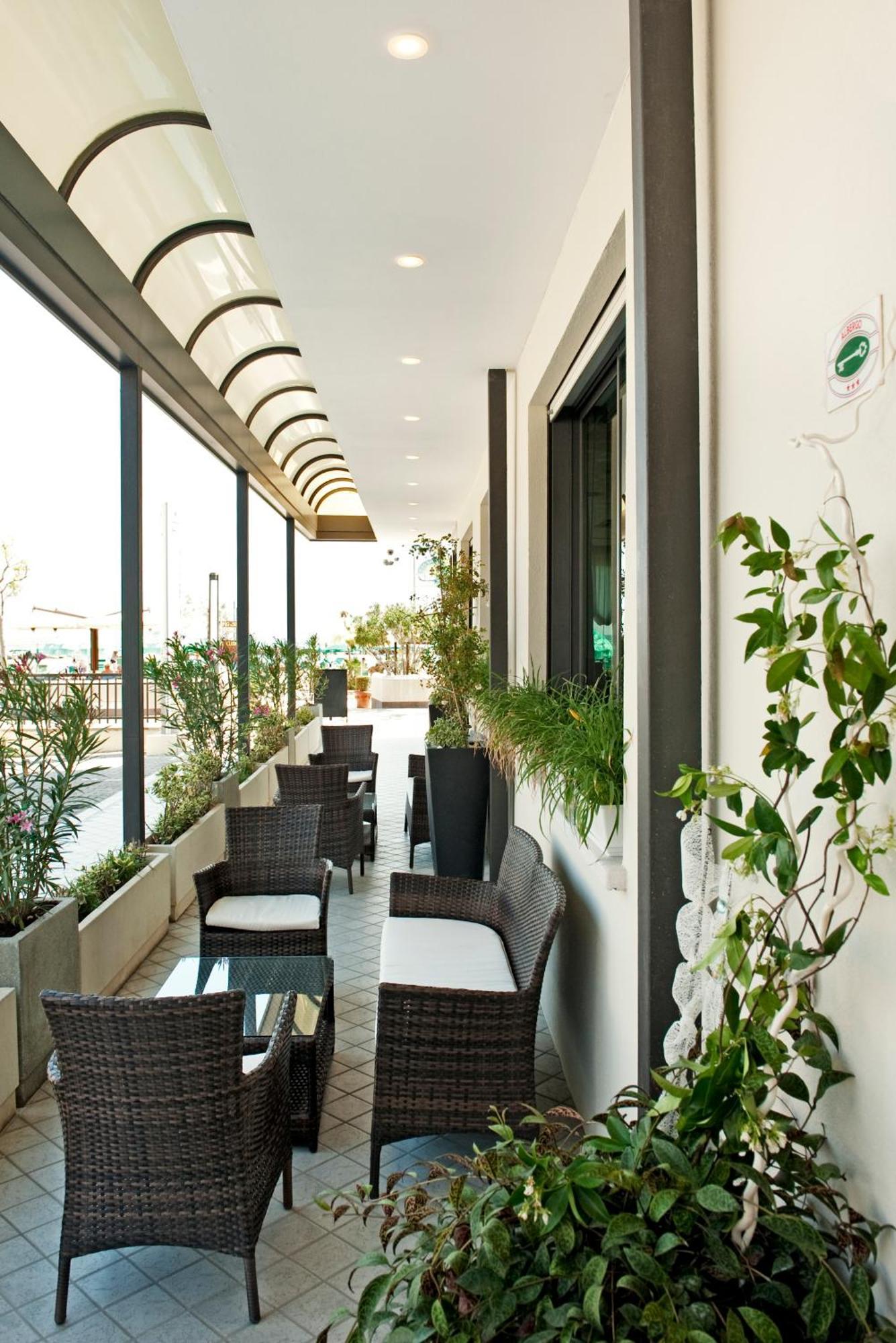 Hotel Aurea Bellaria-Igea Marina Dış mekan fotoğraf